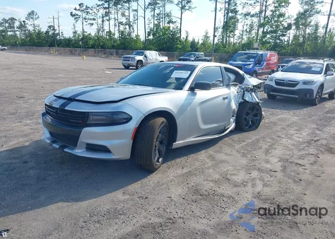2017 Dodge Charger Police Awd from USA, damaged, VIN 2C3CDXKT0HH655403